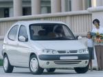 Citroen Berlingo Berline Bulle Concept 1996 года